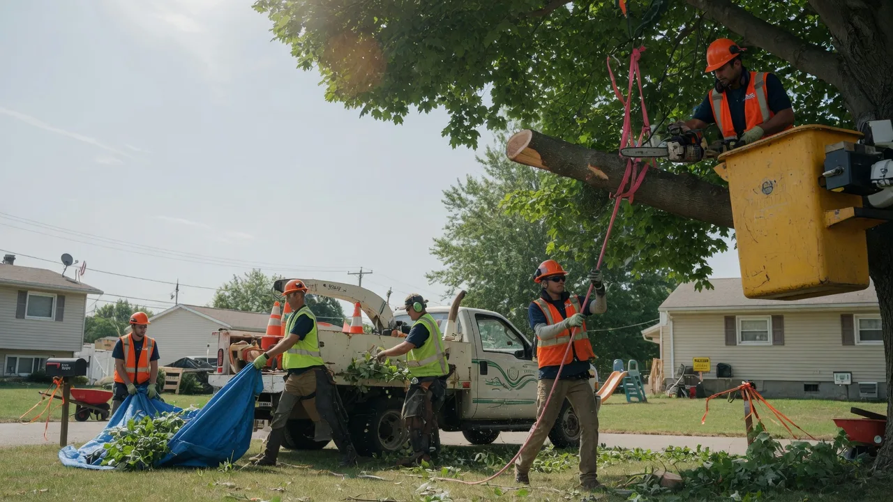 Tree Care in Reynolds Station, KY near me